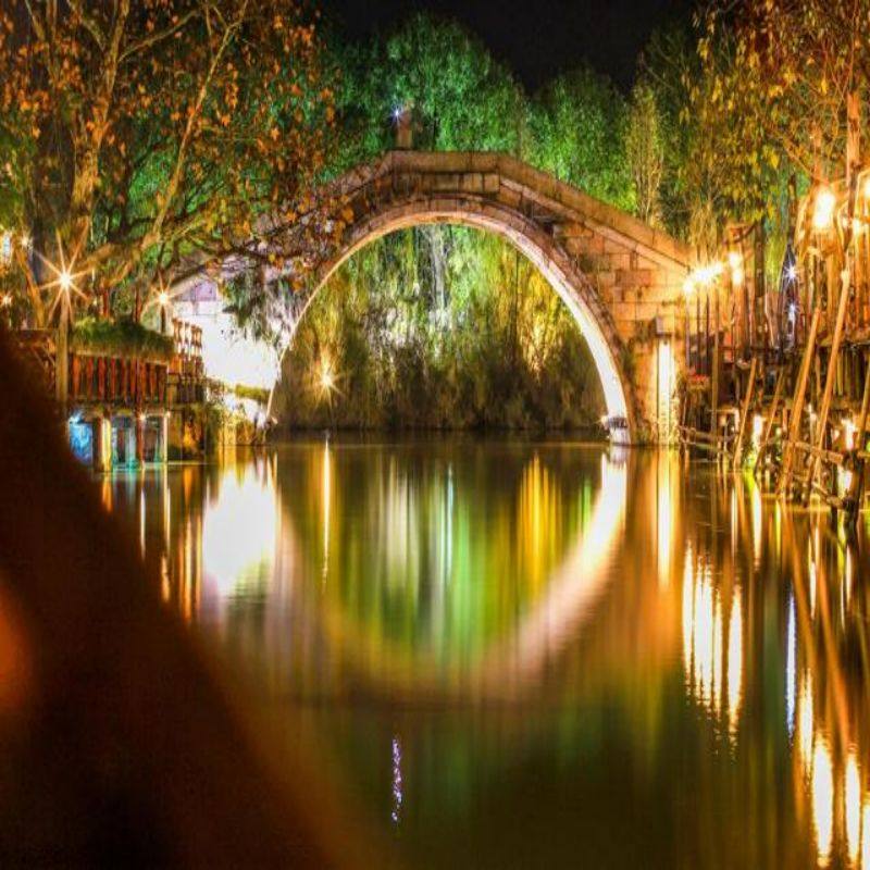 『臻选舒适酒店』南京+苏州+乌镇西栅+杭州+横店+绍兴6日游 - 定制游预订