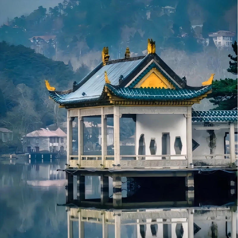 江西庐山南昌2地酒店住宿+庐山门票成人票1张 - 定制游预订