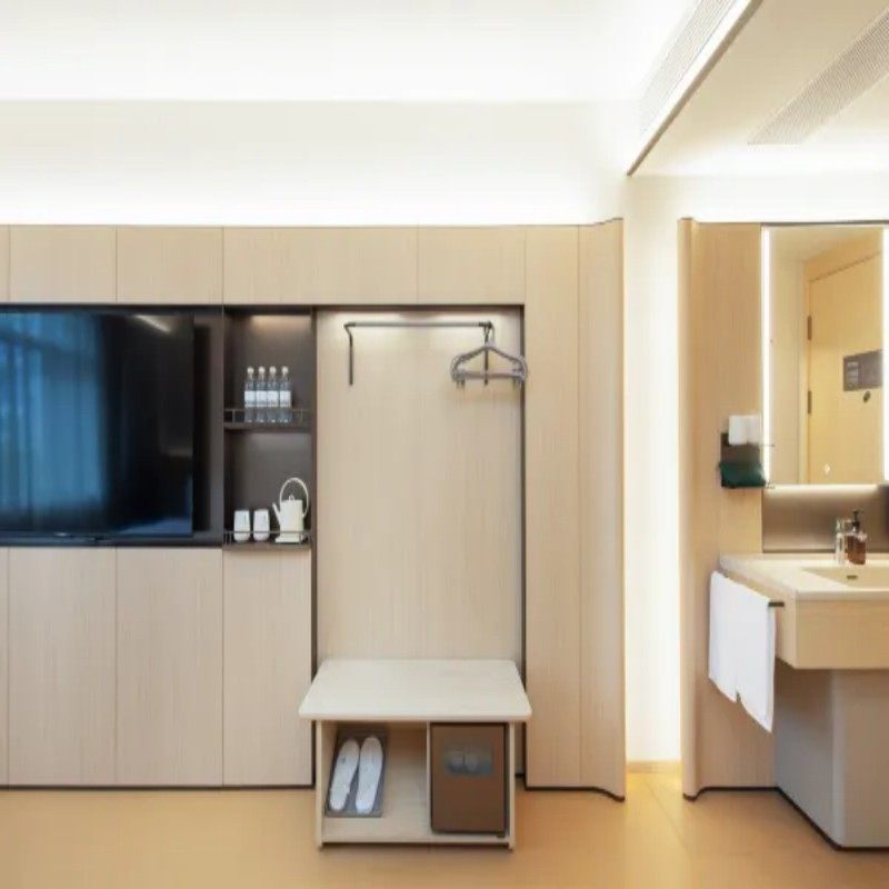 元旦春节假期可定 江西吉安井冈山自由行1-5日 井冈山茨坪全季酒店2晚3日 可选其他酒店