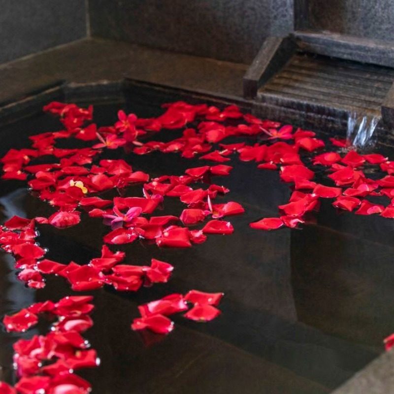 周末休闲丨厦门日月谷温泉渡假村2天1晚丨高级温泉大/双床房 双早丨双人温泉门票 1份