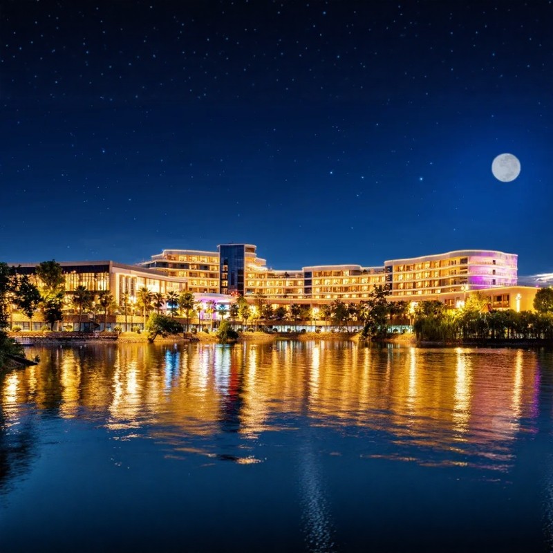 【湖景童趣,悠享天成】3天2晚千岛湖明豪国际度假酒店套餐+千岛湖森林氧吧门票 - 定制游预订