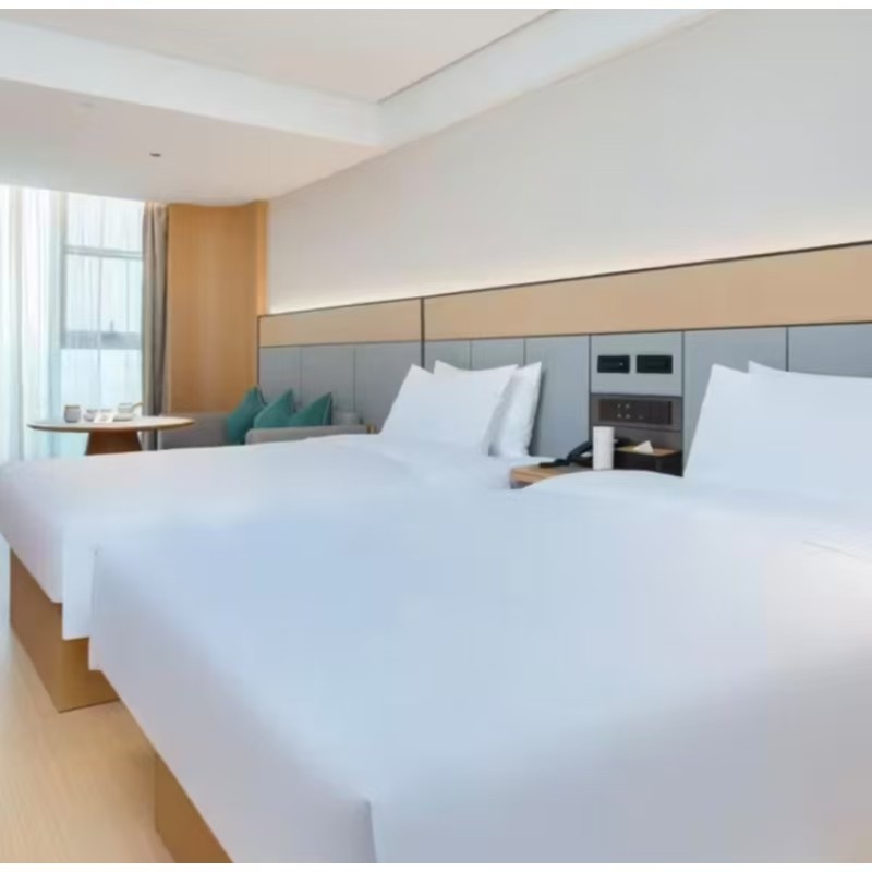 x【4天3晚】九江自由行住九江全季酒店(九江湖口县政府石钟山大道店)+ 庐山门票+早