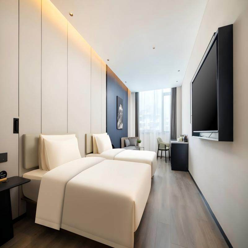 厦门中山亚朵酒店|全季|白海豚酒店2天1晚