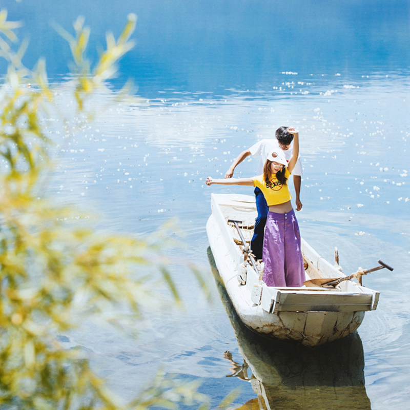 万彩云端 云南旅游昆明大理丽江香格里拉8天7晚跟团飞猪旅行