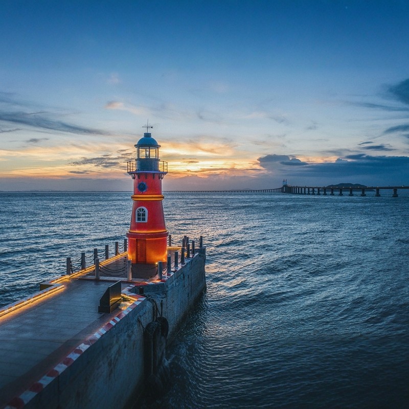 【最野奢日出与星河】2晚广东汕头南澳花间岭·芸汐|总兵府门票买一赠一