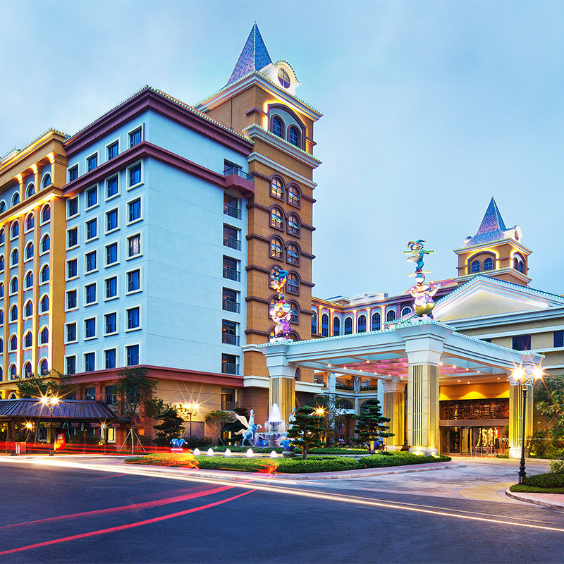 珠海长隆马戏酒店3天2晚套餐无限畅玩海洋王国+飞船乐园可选长隆秀或卡卡虎奇遇记 - 定制游预订