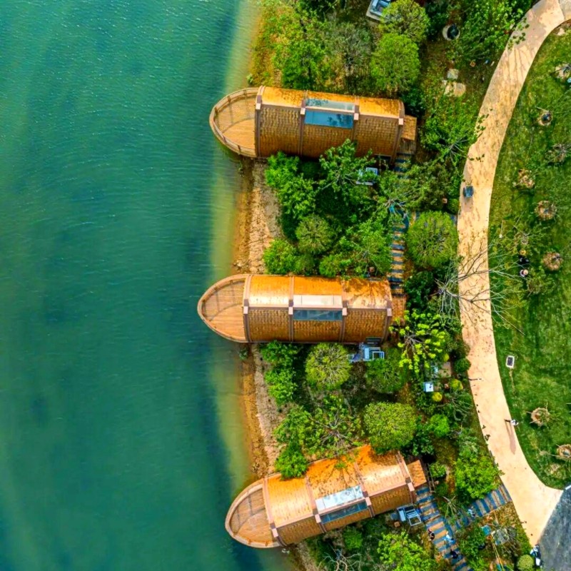 【2人】湖北襄阳中国唐城+米公祠+武汉森泊渡假乐园【水乐园或幻想岛】+轻奢酒店1晚