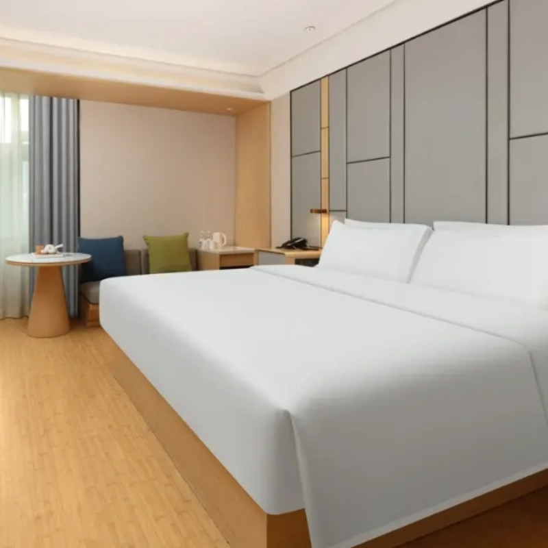 x【4天3晚】青岛全季酒店/火车西站店/黄岛王台镇店/西海岸金沙滩店+景点可选门票+早餐