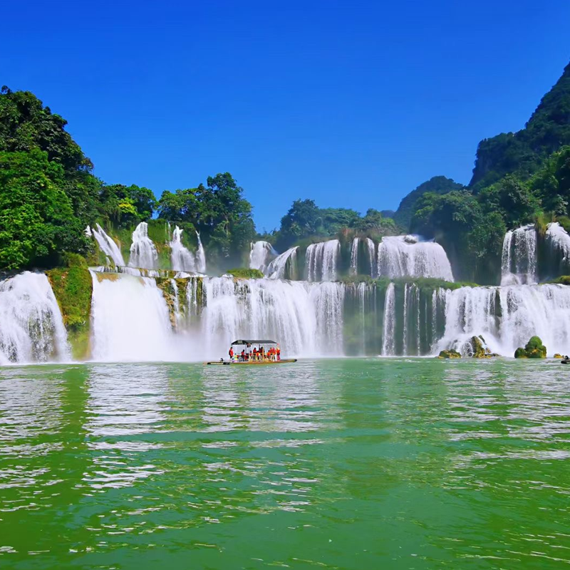 全国高铁出发广西南宁6天5晚自由行 - 定制游预订