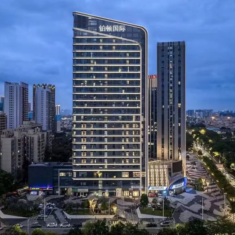 D2天1晚铂顿国际公寓汕头高铁站东海岸店自由行+礐石风景区门票 - 定制游预订