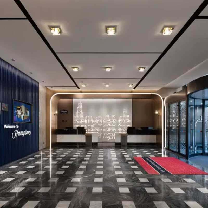 南京夫子庙希尔顿欢朋酒店1晚+双人明孝陵(提前一天预定)+双早