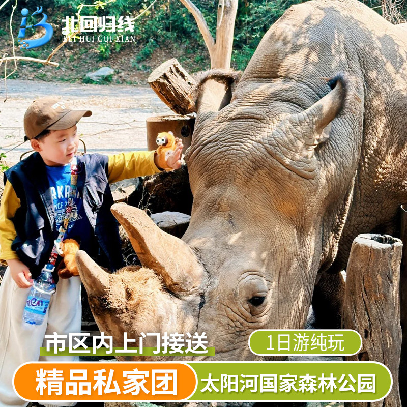 【一家一团】云南西双版纳旅游-普洱太阳河森林公园纯玩一日游 - 定制游预订