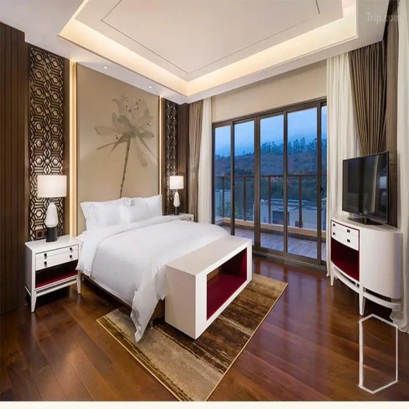 【YT】3天2晚丨长泰半月山温泉酒店丨温泉房+风动石+温泉