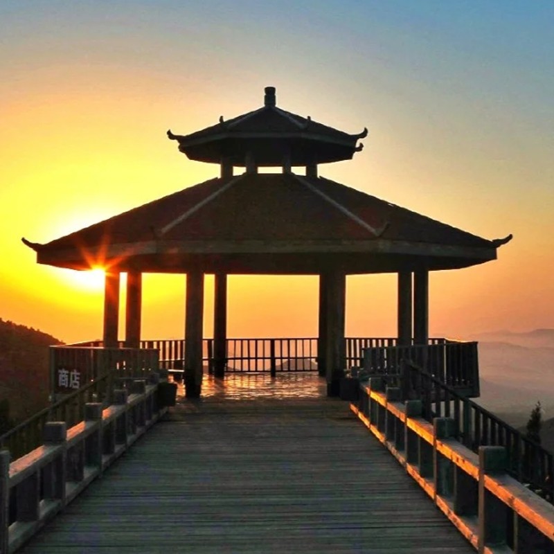 【河南2天1晚】1晚度假酒店+伏羲山大峡谷门票