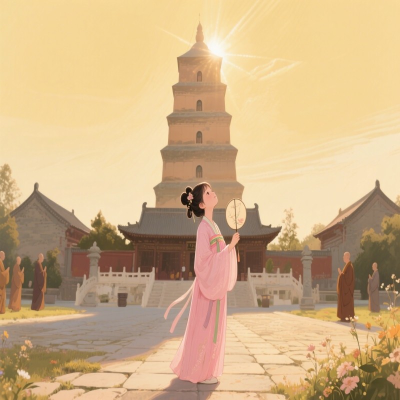 【含往返机票】西安博物院+兵马俑+乾陵+壶口瀑布+大唐不夜城7日 - 定制游预订