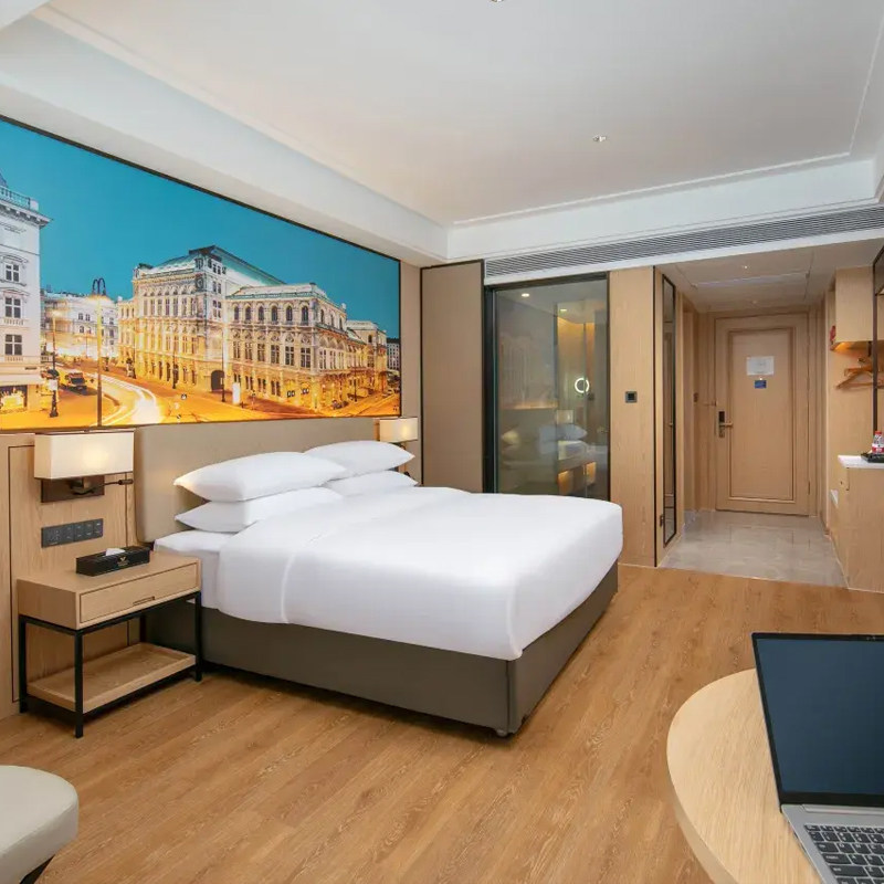 【2大2小】涪陵维也纳酒店2天1晚+白鹤梁+沙溪温泉+4人早餐