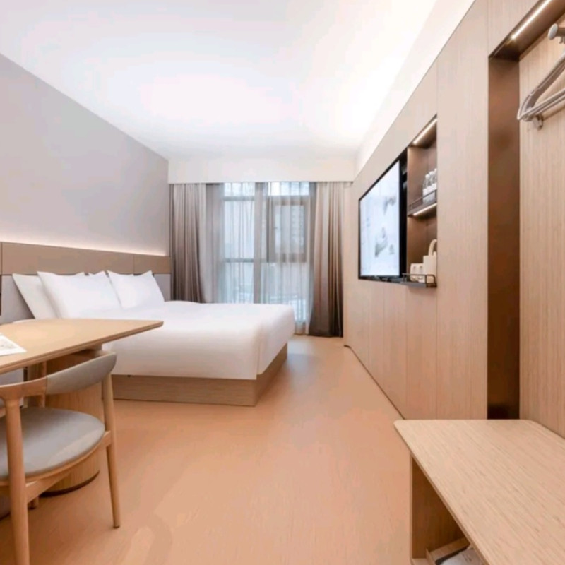 x【4天3晚】六安自由行住全季酒店(六安红街步行街店)+六安海洋大世界门票+早餐