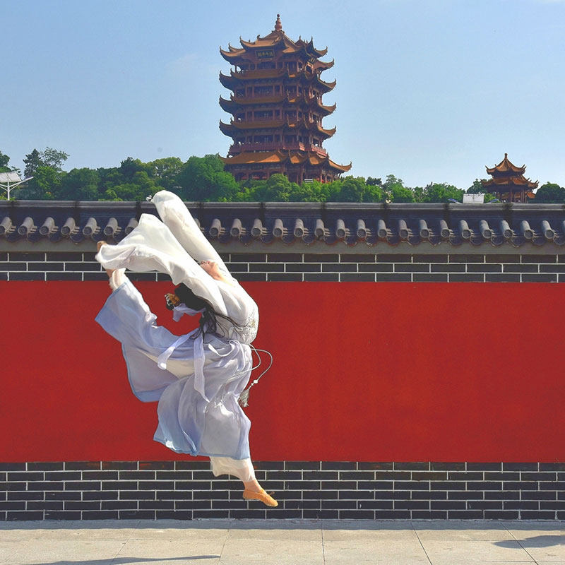 【15人小团】黄鹤楼半日游金牌讲师2H含门票耳麦深度讲解精品小团 - 定制游预订