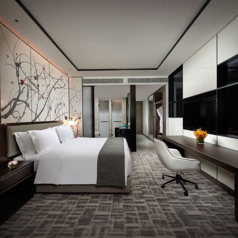 乌镇-乌镇皇冠假日酒店-乌镇西栅景区、乌村 3天2夜自由行