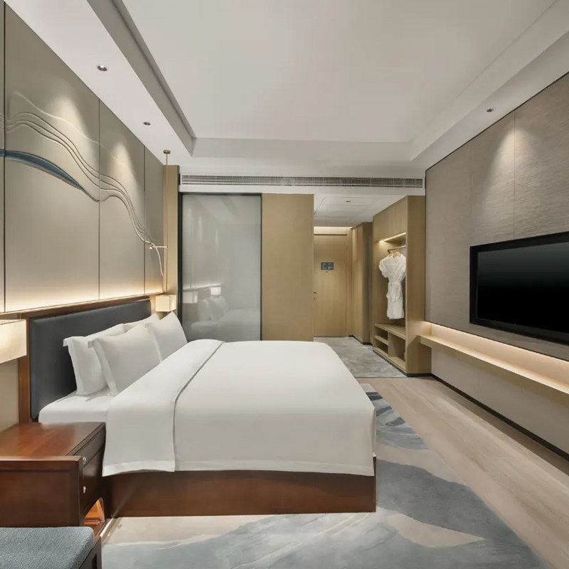 2天1晚丨凌波格兰云天国际酒店( 漳州南靖云水谣店) 高级大/双床 2早丨2人云水谣门票