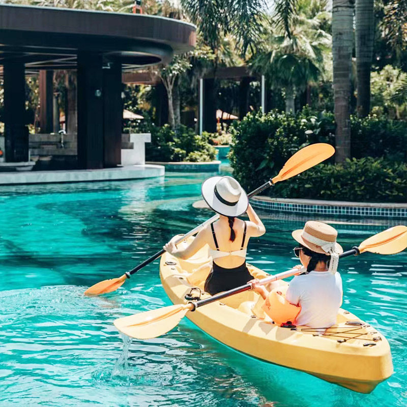 春节低价】三亚理文索菲特度假酒店3天2晚海棠湾奢华行政海景亲子蜜月