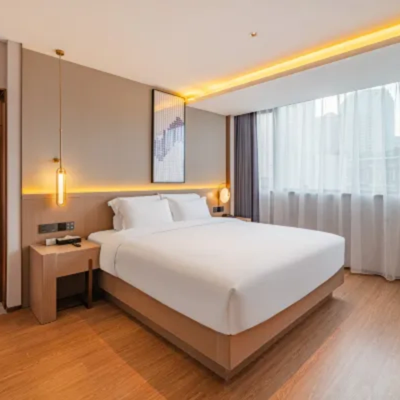 D2天1晚福州麗枫酒店(福州三坊七巷五一北路店)自由行+海坛古城门票单人酒景套餐