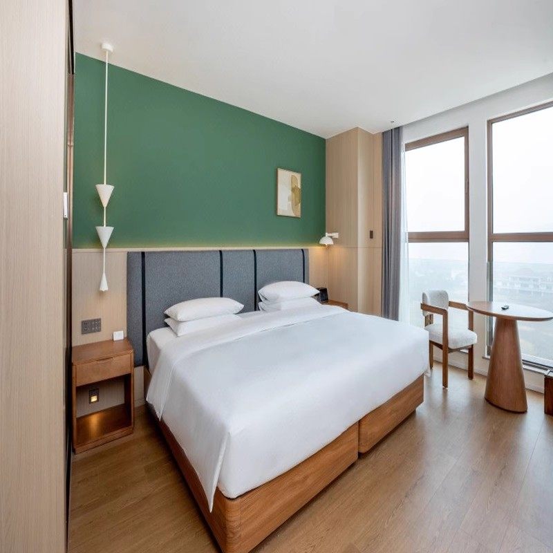 宁波瑄丽酒店| 雅致房+海皮岛门票自由行2天1晚