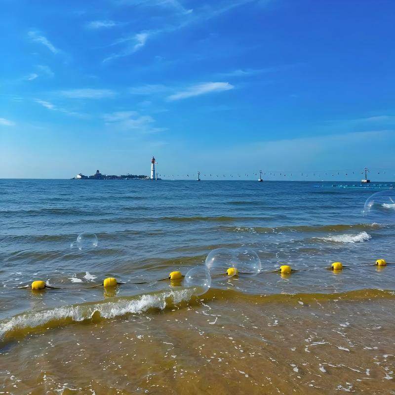 秦皇岛北戴河景区酒店住宿2晚+仙螺岛及鸽子窝公园门票1张