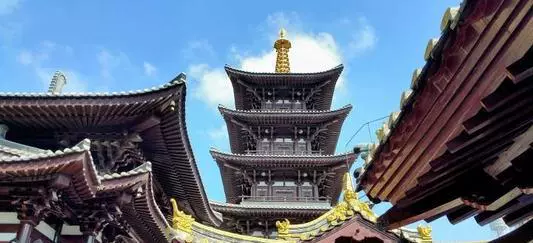 松山寺图片