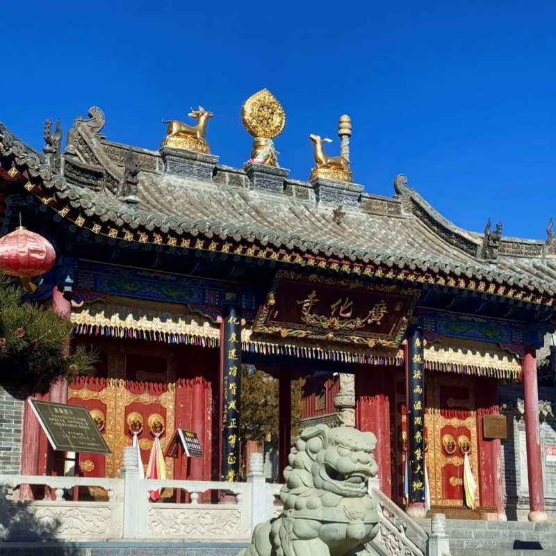 五台山1日游 多套餐可选 - 定制游预订