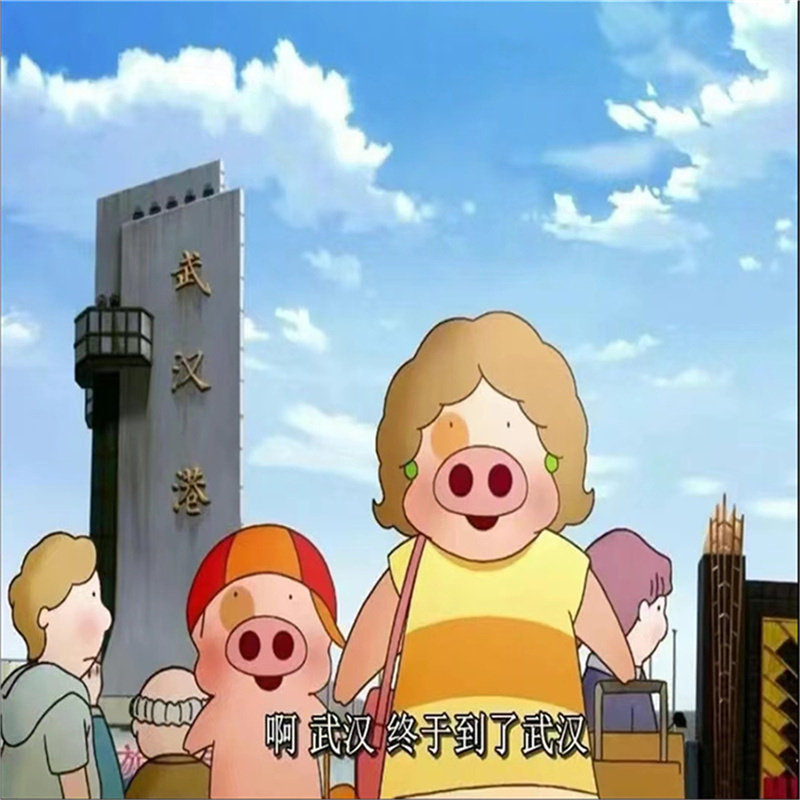 【16人vip小团】武汉全景3日游 东湖 省博物馆 黄鹤楼 光谷空轨