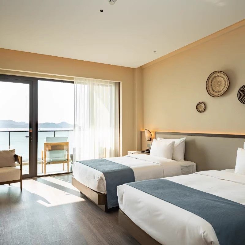 舟山保利开元森泊度假酒店2晚+双早+水公园/幻想岛+旅拍