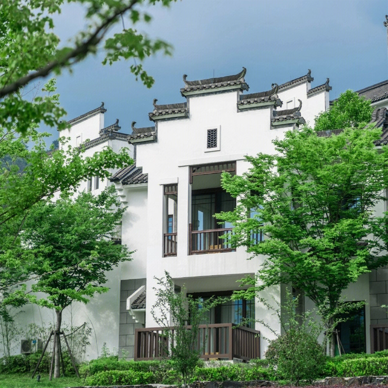 黄山自由行 黄山宏村游客中心亚朵酒店4晚 黄山热门景点 可选其他酒店