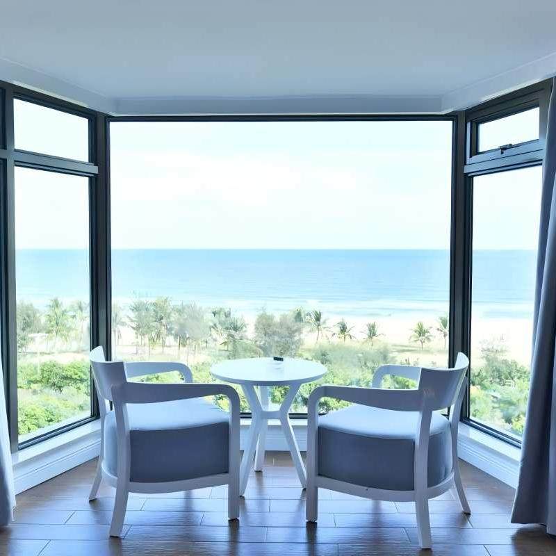 阳江海陵岛闸坡海之冠大酒店 海景高级双床房3天2晚+大角湾门票