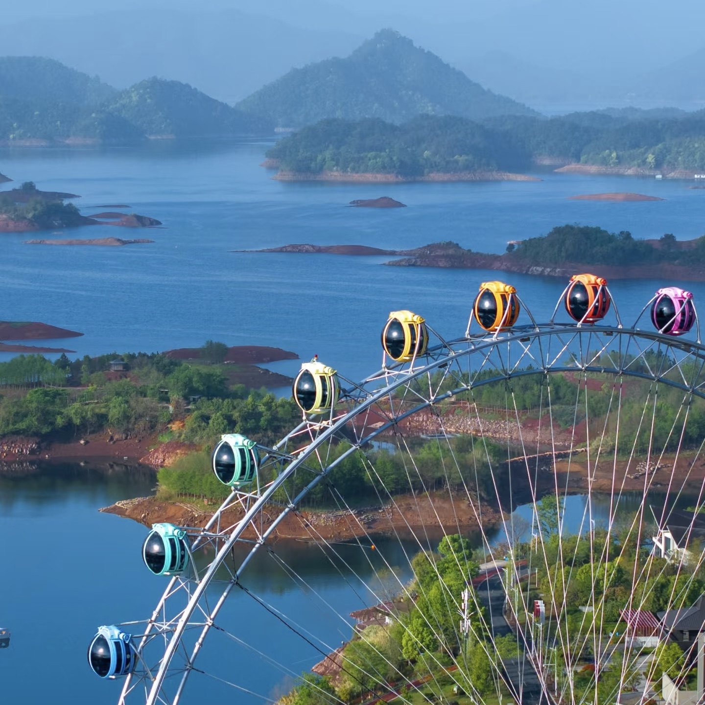 杭州+乌镇+西塘+千岛湖4日游【4钻/5钻酒店多套餐可选】 - 定制游预订