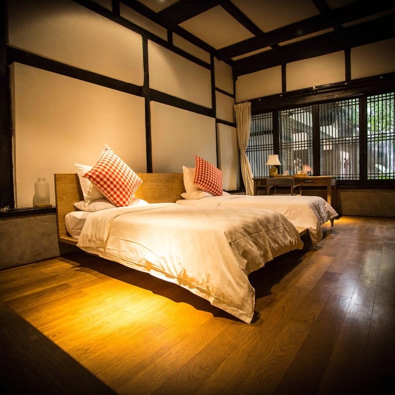 四川 阆中古城三韵|花间堂3天2晚+古城/游船/演出通票!