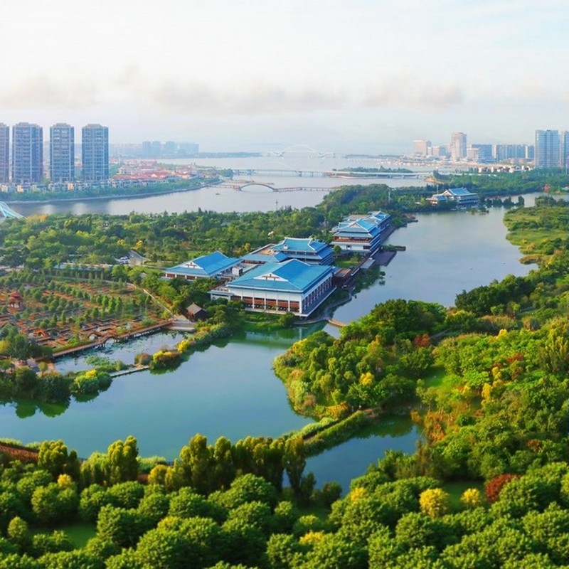 【五钻多酒店】3晚厦门天元/五缘水乡/帝元维多利亚/禹洲温德姆至尊豪廷酒店+植物园票