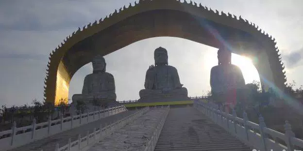 山川禅寺图片