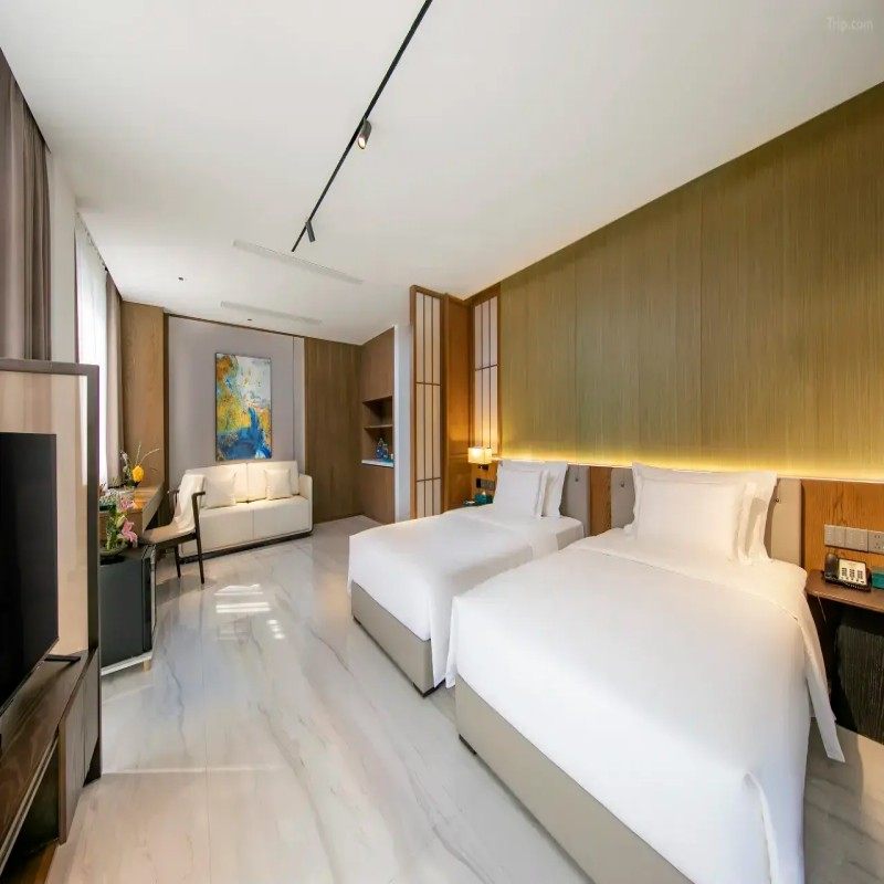 【YT】2天1晚 | 武夷山天泽花园别墅酒店丨豪华房+印象大红袍演出