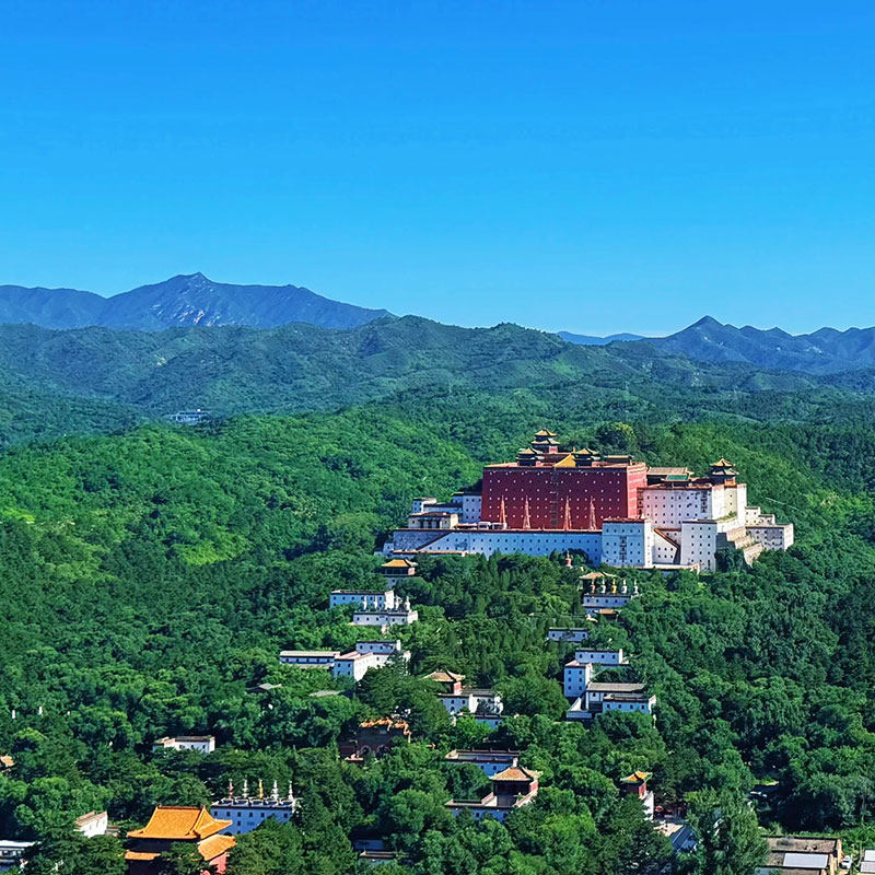 高铁火车出发河北承德3天2晚自由行 - 定制游预订