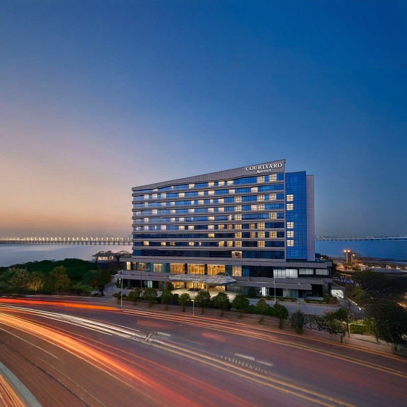 【YT】2天1晚 | 厦门百琪万怡酒店丨海景房+植物园 - 定制游预订