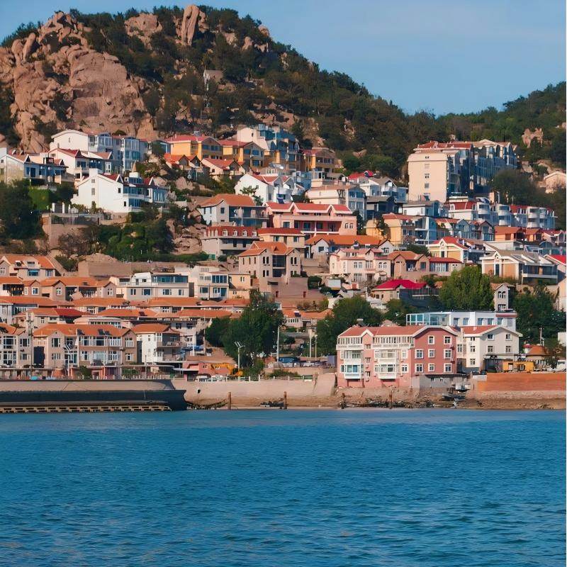 青岛五四广场海景桔子水晶酒店+青岛方特乐园成人票2日1晚 - 定制游预订