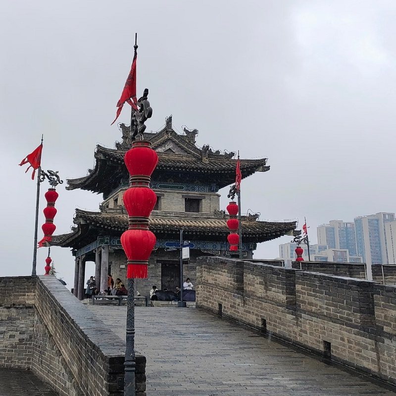 西安自由行2天1晚 西安酒店1间+景区门票