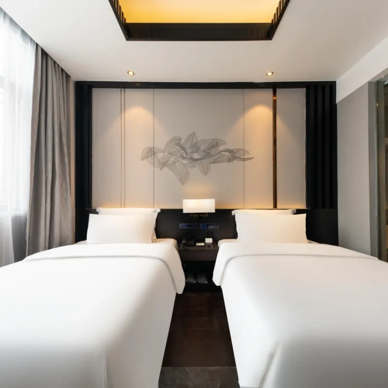 D2天1晚曲阜乔治莫兰迪酒店·F自由行 +孔子文化园门票+接机接站服务