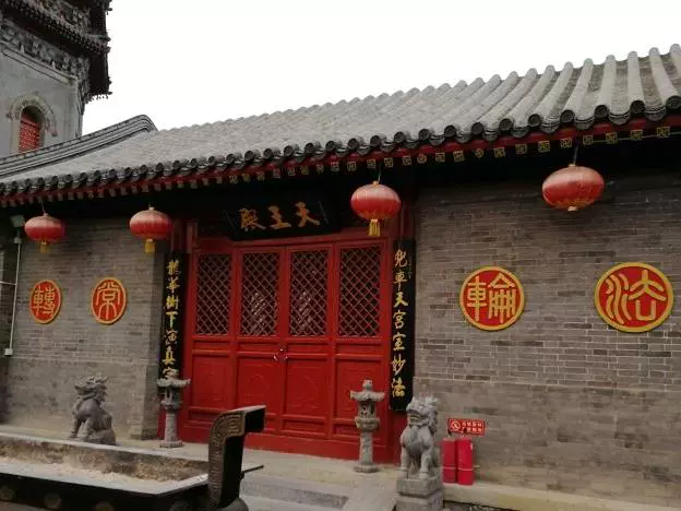 佑胜教寺图片