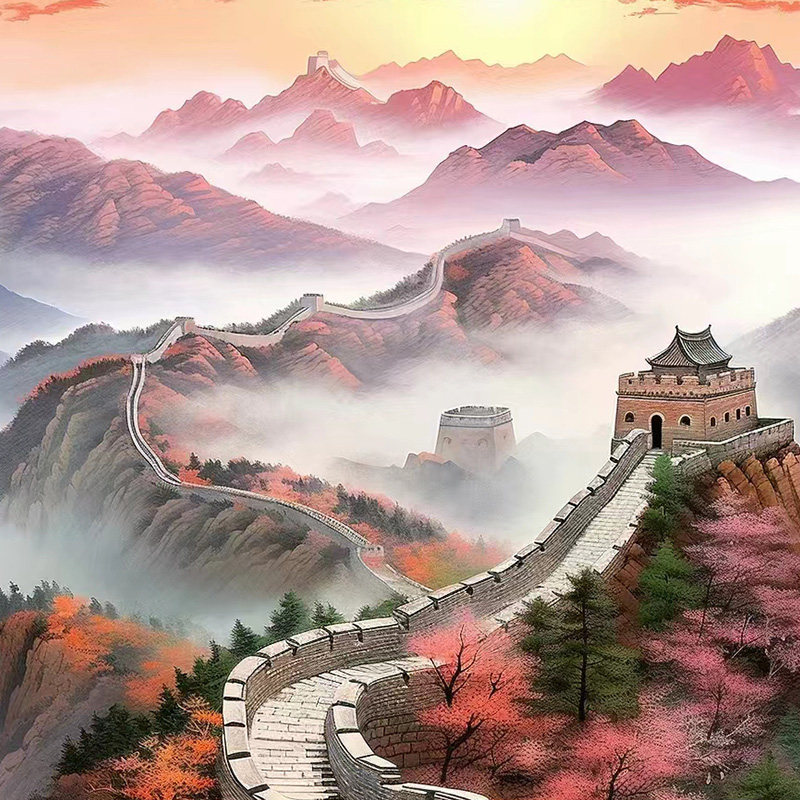 北京旅游团3天2晚半自由行四日跟团游小团故宫父母三天当地旅行团