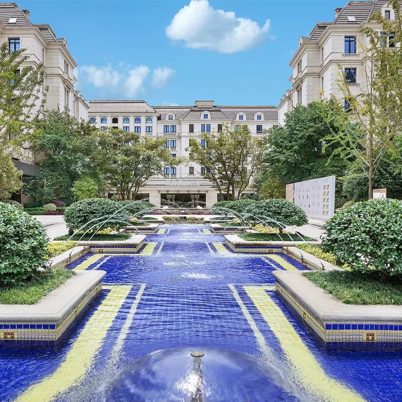 浙江杭州2天1晚 杭州御湘湖度假酒店+长乔极地海洋世界