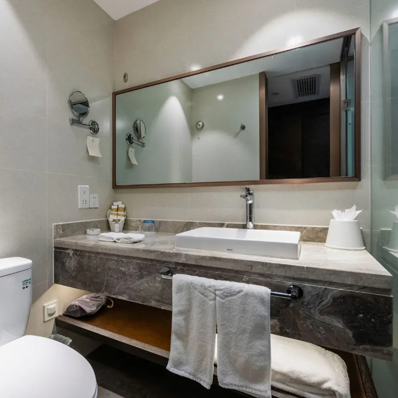 南京国际会议大酒店(五星级)1晚+双人明孝陵+美龄宫+灵谷寺+音乐台+双早