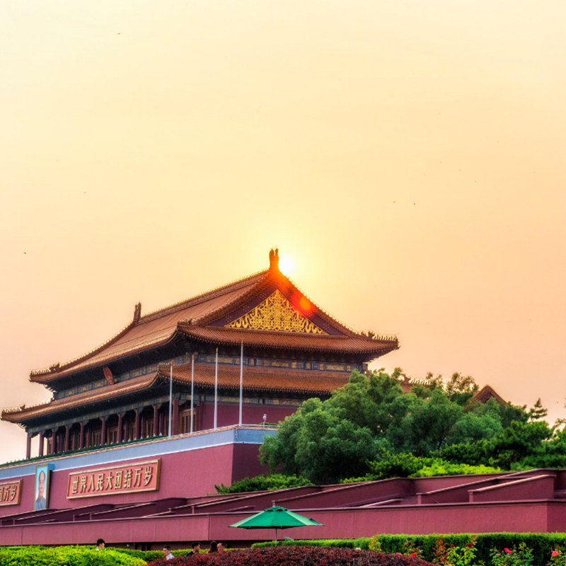 【爸妈放心游&28人团】北京天津旅游6天5晚故宫长城天坛换装旅拍 - 定制游预订