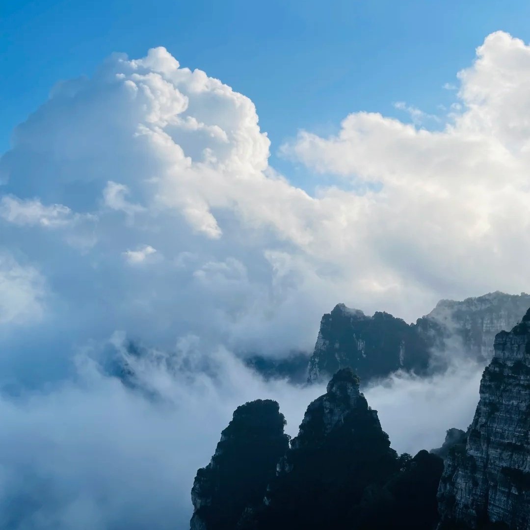 邢台信都美仑酒店住宿+天河山成人门票